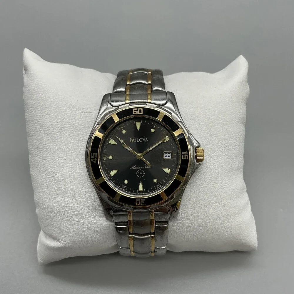 Bulova see photos